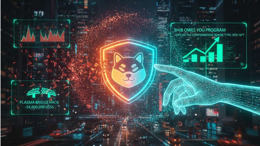 hackeo del Plasma Bridge de Shibarium-