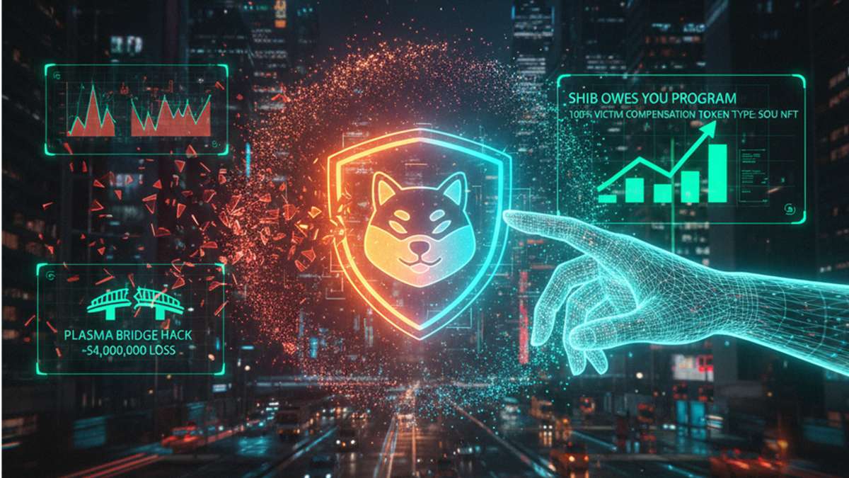 hackeo del Plasma Bridge de Shibarium-