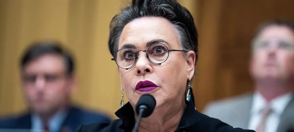 Harriet Hageman wyoming