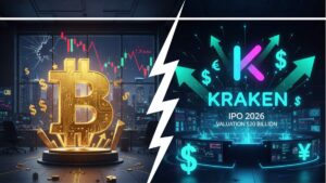 impacto de la IPO de Kraken-