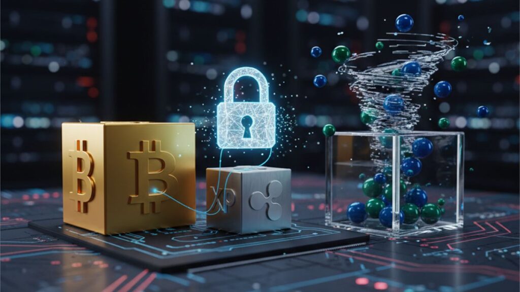 impacto del suministro de XRP-