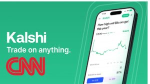 Kalshi se Alía con CNN para Ofrecer Información de Predicciones en Tiempo Real