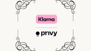 Klarna se Asocia con Privy para Probar la Integración de Una Wallet Cripto