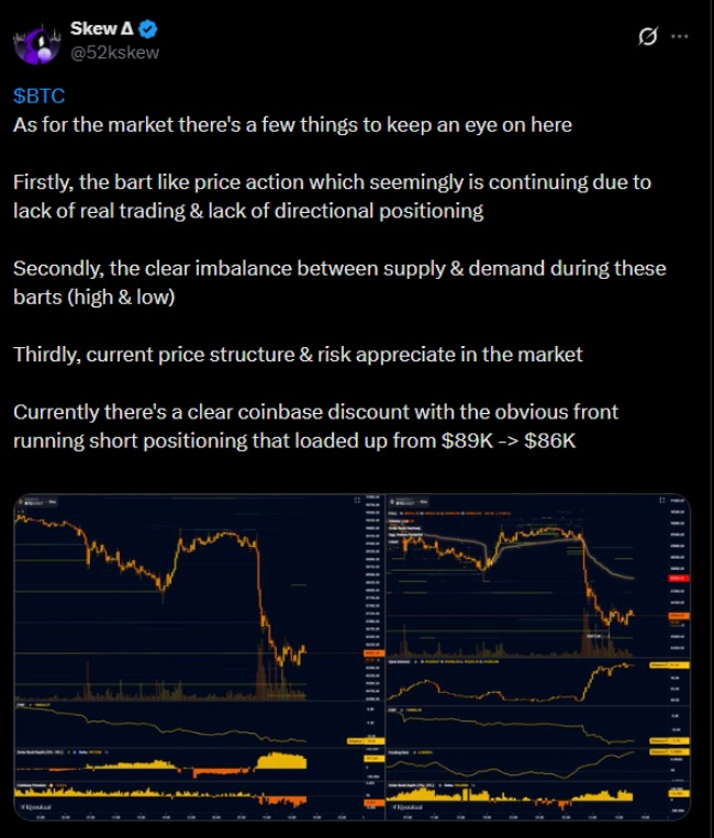 mercado cripto - crypto market