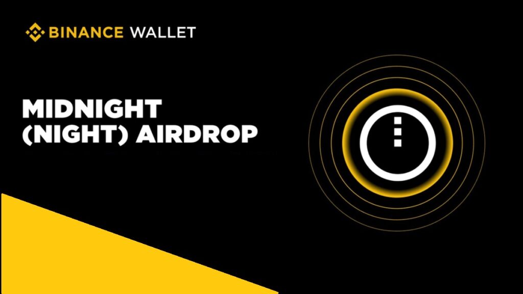 Midnight (NIGHT) Asegura su Listado en Binance, Ampliando su Acceso en el Mercado