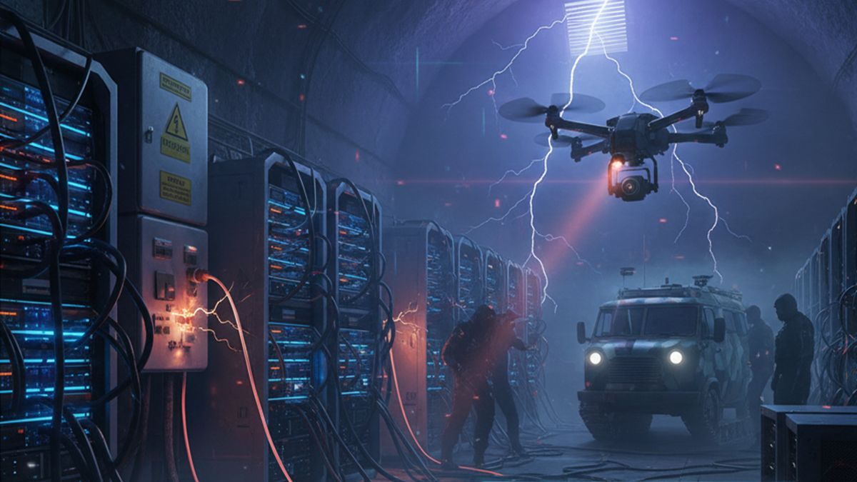 minería ilegal de criptomonedas en Rusia-