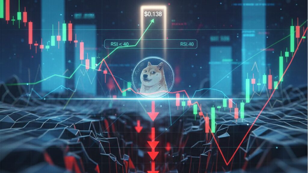 nivel crítico de soporte de Dogecoin-