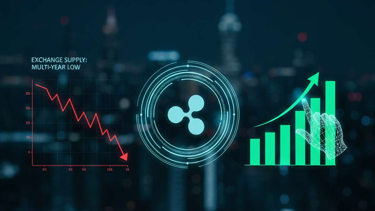 oferta de XRP en exchanges-