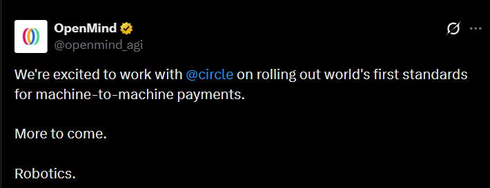 circle openmind x402