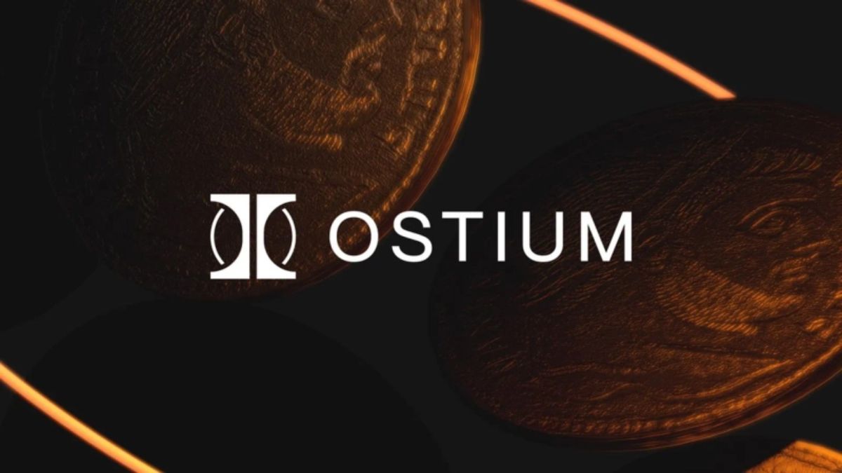 Ostium Recauda $24 Millones para Expandir el Mercado On-Chain de Futuros Perpetuos de Activos del Mundo Real