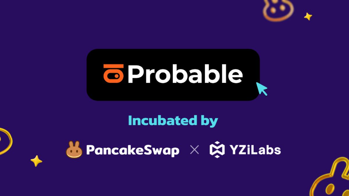 Probable de PancakeSwap Lleva los Mercados de Predicciones a BNB Chain