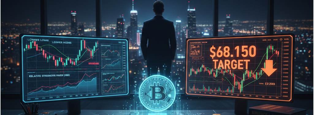 patrones bajistas de Bitcoin de 2022-