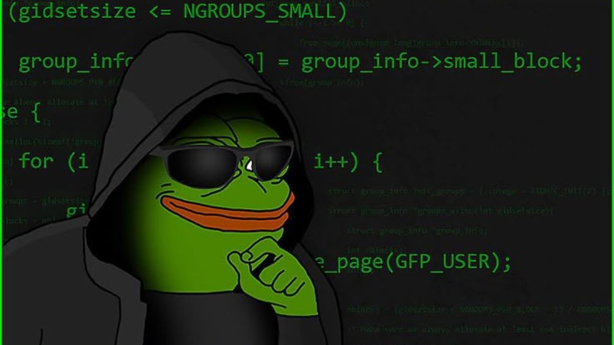 PEPE Enfrenta un Hackeo en su Sitio Web Mientras las Gráficas del Mercado Señalan una Posible Recuperación Frente a Dogecoin