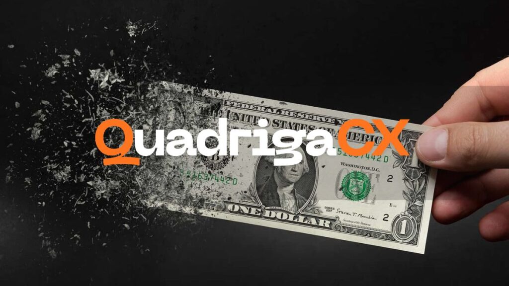 Colapso de QuadrigaCX: Una Provincia Incauta $1M en Nienes del Cofundador