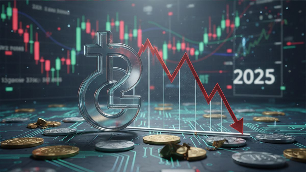 rendimiento de lanzamientos de tokens en 2025-