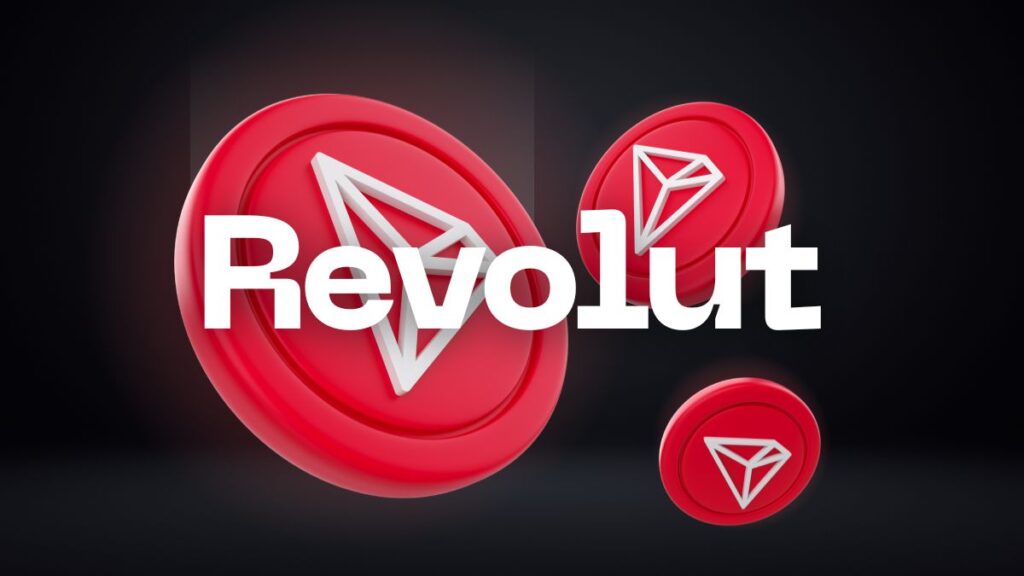 Revolut Integra TRON para Staking y Transferencias Más Rápidas