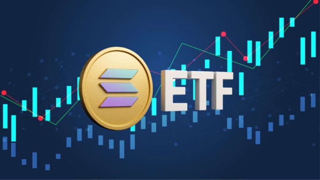 El Mercado de ETFs de Solana se Dispara con Entradas de $45,7 Millones Tras el Giro de Vanguard Hacia las Criptomonedas