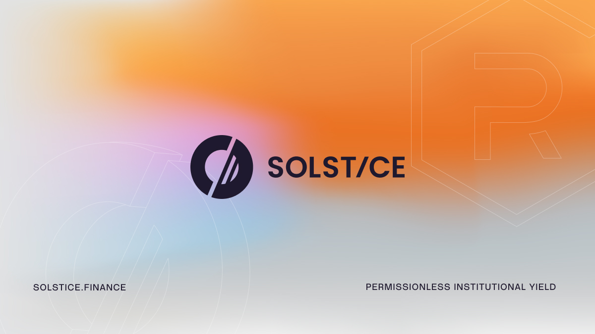Solstice Reafirma el Respaldo de $USX Tras el Depeg en el Mercado Secundario