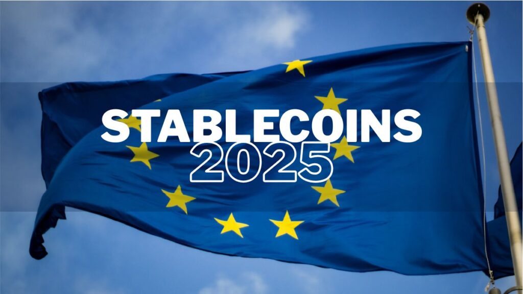 El Mercado de Stablecoins de Europa se Expande Pese a las Presiones Regulatorias