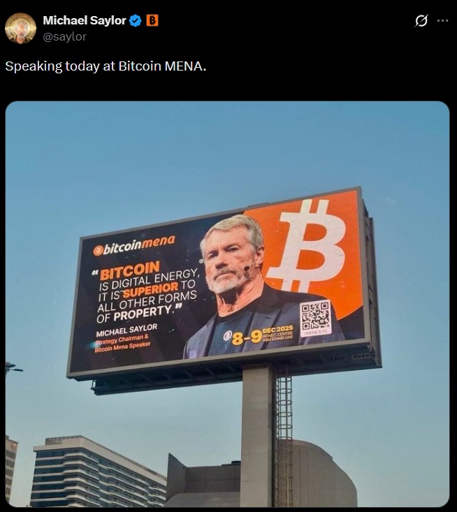 Strategy bitcoin michael saylor