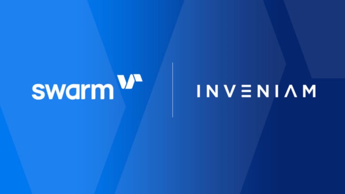 Inveniam Adquiere Swarm Markets para Acelerar la Tokenización del Mercado Privado de $20T