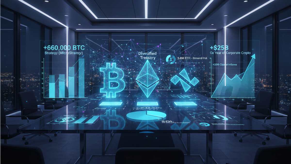 Analizamos cómo empresas líderes han transformado su balance mediante la tesorería en criptomonedas, siguiendo el exitoso modelo de MicroStrategy.