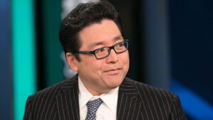 Tom lee ethereum