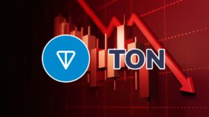 TON se Desploma con Más Fuerza que el Resto del Mercado Cripto