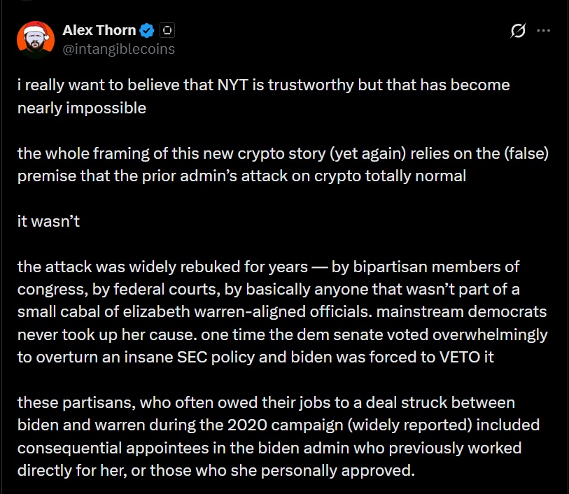 alex thron galaxy digital cripto crypto trump