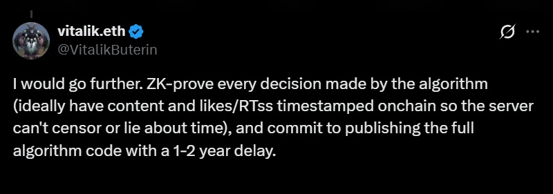 vitalik buterin tweet