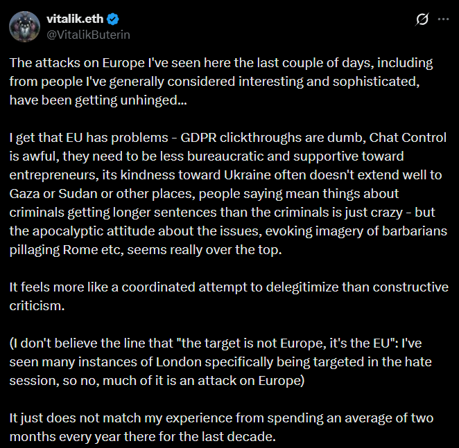 eLON MUSK X VITALIK BUTERIN