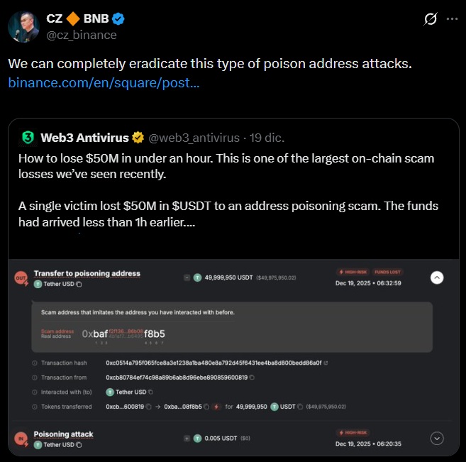 Changpeng zhao binance cz