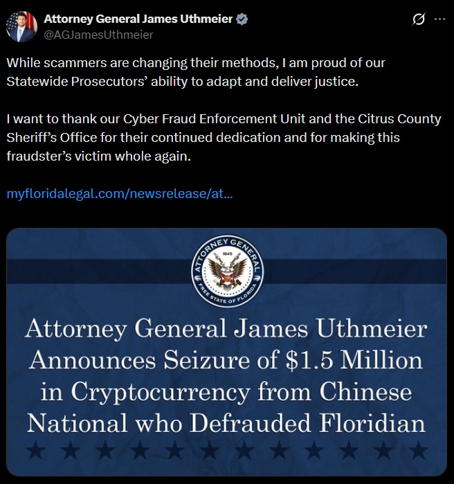 scam florida