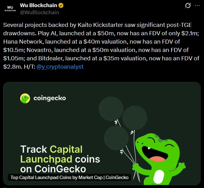 kaito launchpad tge