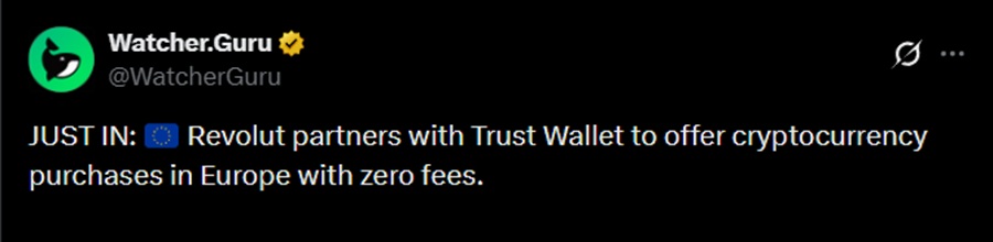 Revolut trust wallet