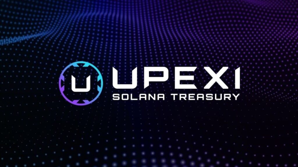 Upexi Busca Levantar $1,000 Millones para Expandir su Estrategia DAT en Solana