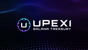Upexi Busca Levantar $1,000 Millones para Expandir su Estrategia DAT en Solana