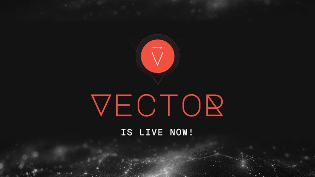 Se Lanzó la Cadena de Alto Rendimiento VECTOR para Impulsar la Adopción en Cardano