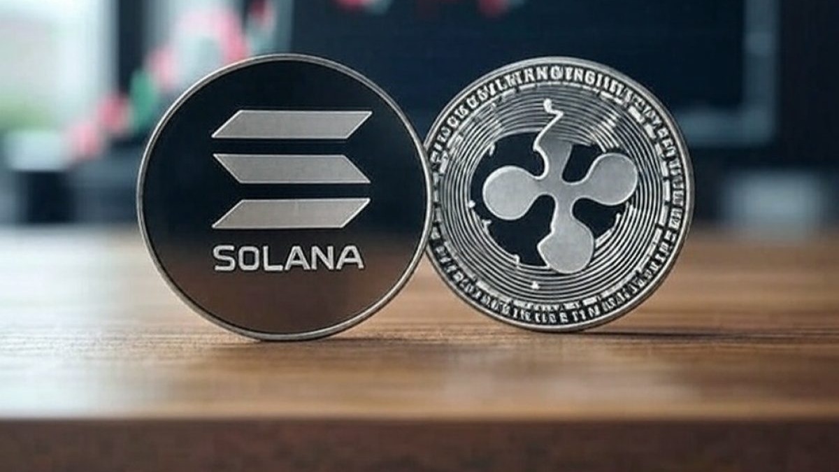 Raydium solana xrp ripple