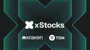 xStocks se Lanza en TON con el Respaldo de Kraken