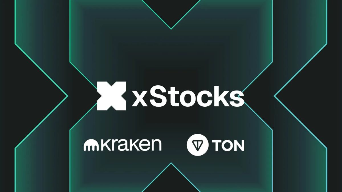 xStocks se Lanza en TON con el Respaldo de Kraken