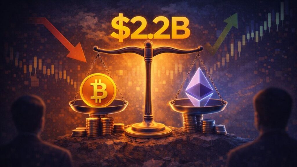 Deribit verá vencer una nueva tanda de opciones de Bitcoin y Ether el 2 de enero, mientras el mercado spot se mantiene en rango.