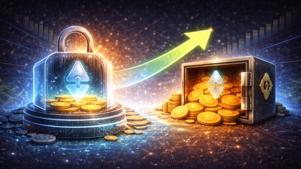 7,798 ETH salieron de un staking de dos años y llegaron a Binance mientras ETH caía, reabriendo dudas sobre intención de ballenas.