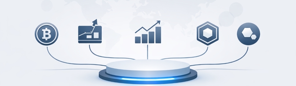 Bitget publicó un whitepaper que presenta UEX como una cuenta única para operar más allá del trading solo cripto.