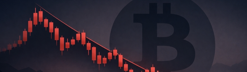 BTC cayó de $95,467 a $92,263 en 24 horas y operó cerca de $92,973, dejando al mercado entre rango y riesgo “risk-off”.