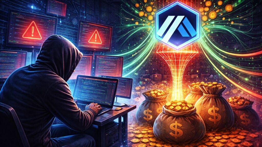 Cyvers detectó un exploit proxy en Arbitrum por $1.5M que afectó a USDGambit y TLP; los fondos fueron a Ethereum y a Tornado Cash.