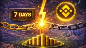 BNB Smart Chain apunta al hard fork Fermi el 14 de enero para bloques de 0.45 s, mientras Op BNB acelera y BNB cae.