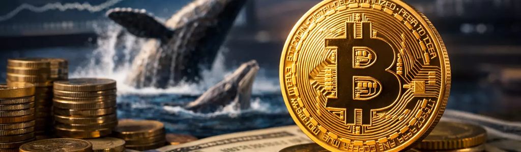 Los grandes holders de Bitcoin reducen las transferencias a los principales exchanges