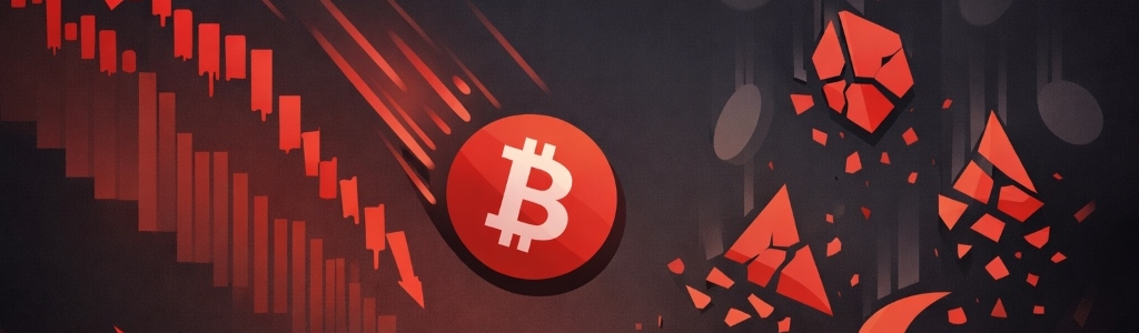 Amenazas de aranceles ligadas a Groenlandia dispararon un giro “risk-off”, llevando a BTC hacia $92,000 y recortando la capitalización cripto en más de $100B.