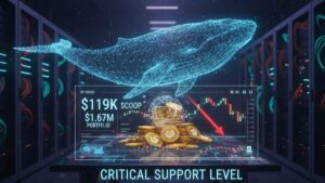 Ballena de Shiba Inu acumula SHIB-